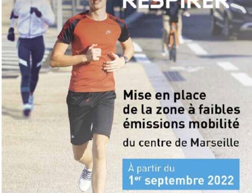 Zone à Faibles Emissions mobilité (ZFE-m) de Marseille: kit d’information Entreprises