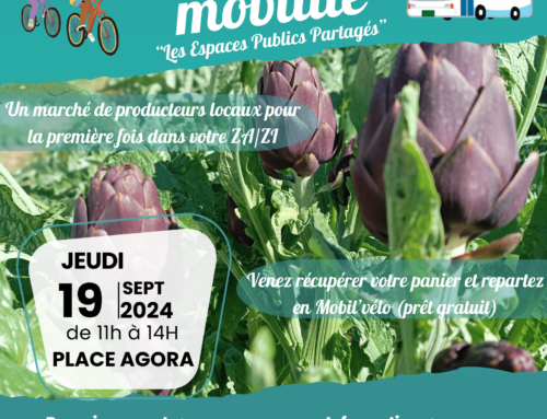 La Semaine Européenne de la Mobilité (SEM) aura lieu du 16 au 22 septembre