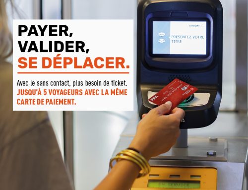 Voyagez jusqu’à 5 personnes avec un seul moyen de paiement !